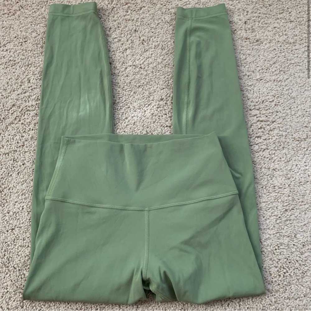 Lululemon Align leggings - Vista Green